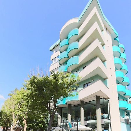 Hotel Ali D'Oro Ріміні Екстер'єр фото