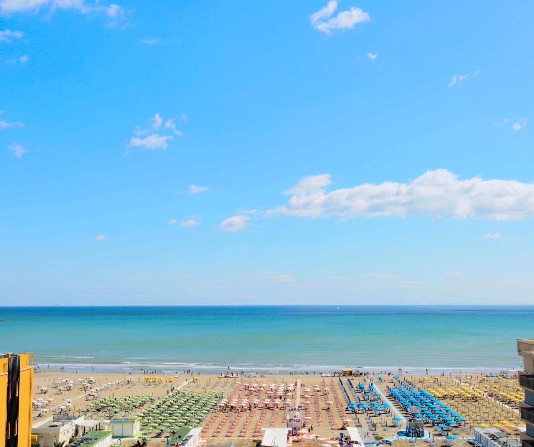 Hotel Ali D'Oro Ріміні Екстер'єр фото