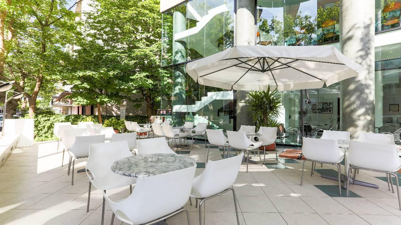 Hotel Ali D'Oro Ріміні Екстер'єр фото
