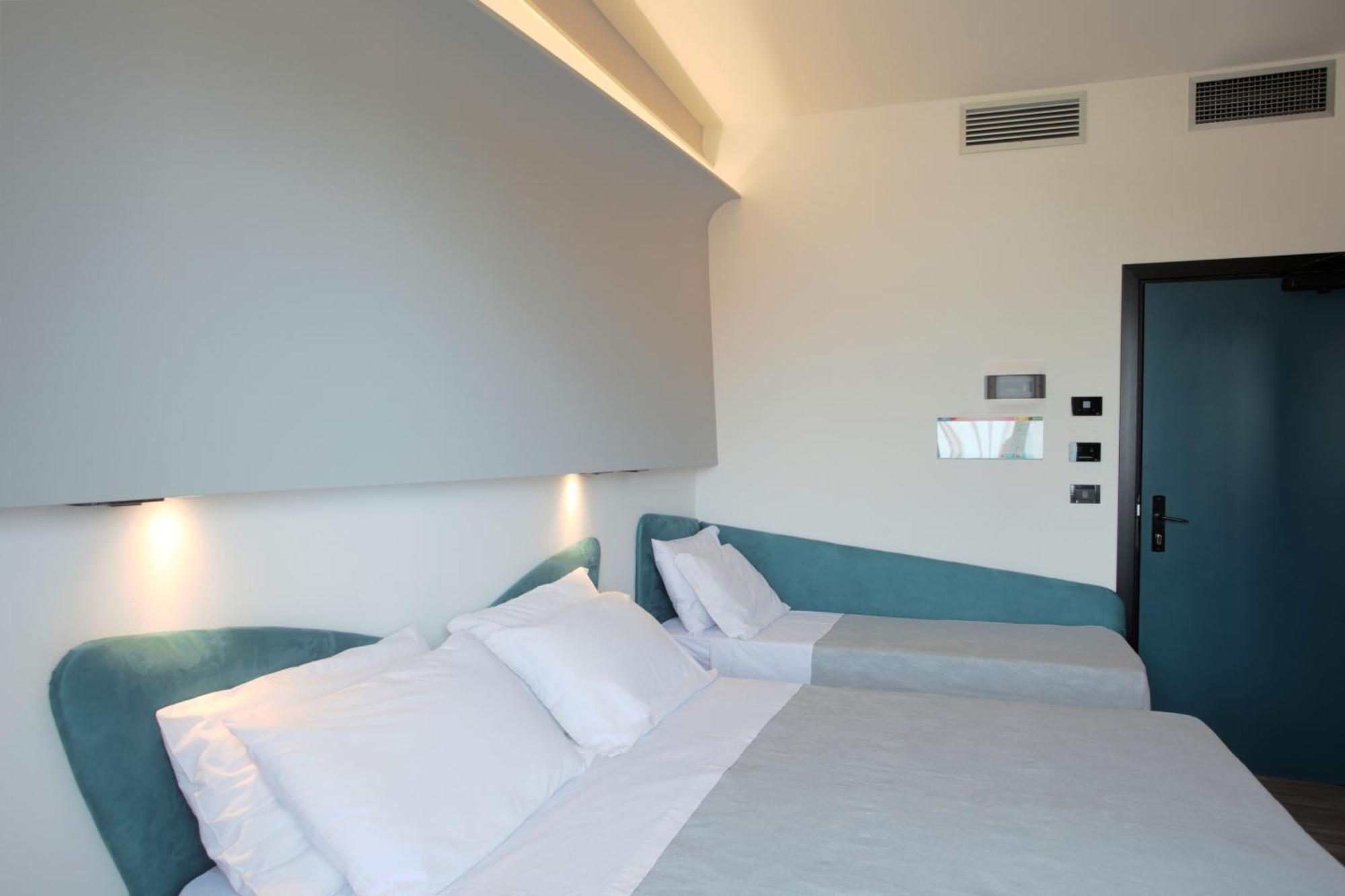 Hotel Ali D'Oro Ріміні Номер фото
