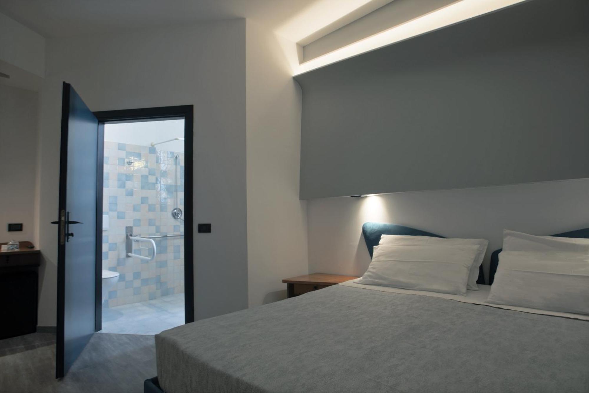 Hotel Ali D'Oro Ріміні Номер фото