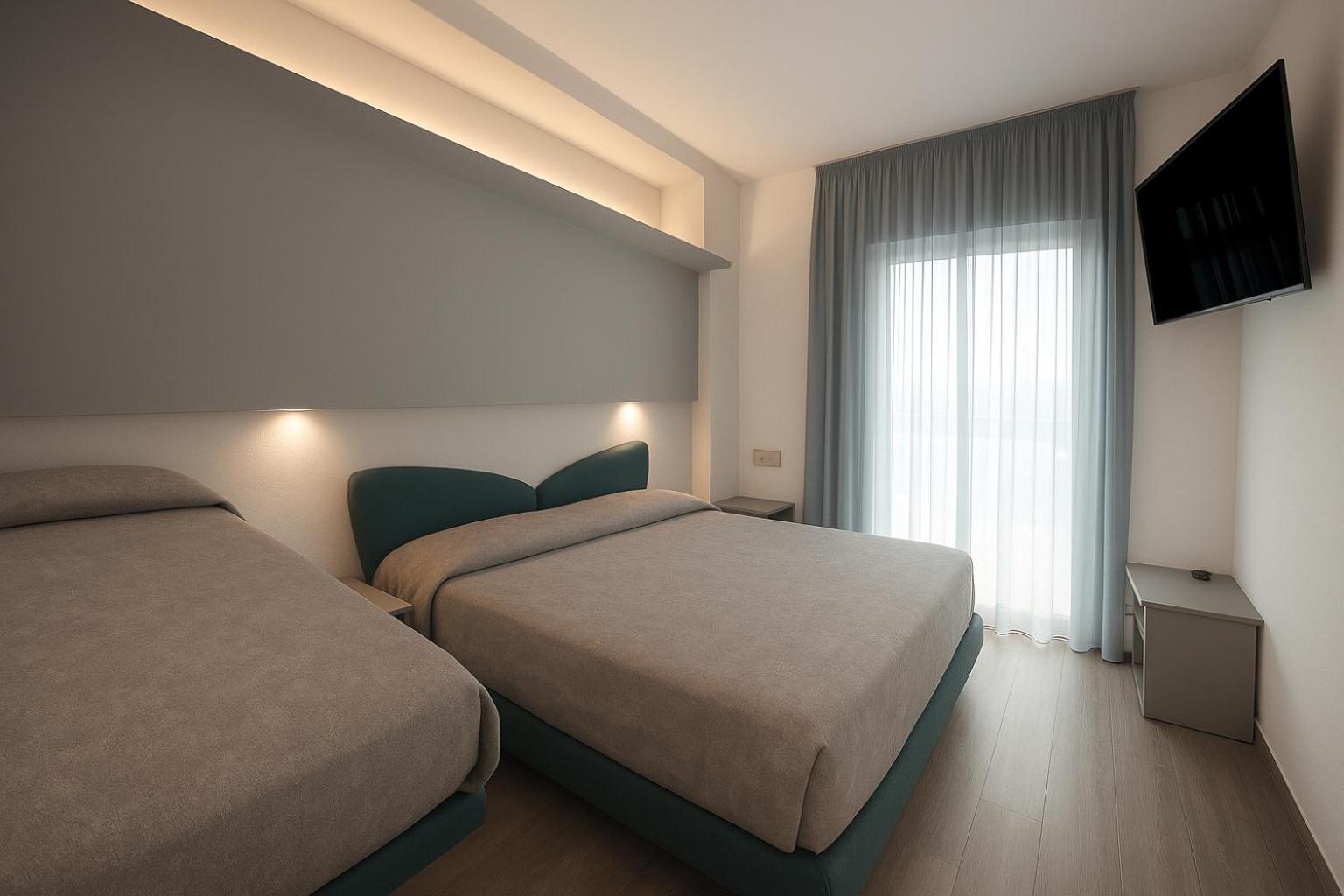Hotel Ali D'Oro Ріміні Екстер'єр фото
