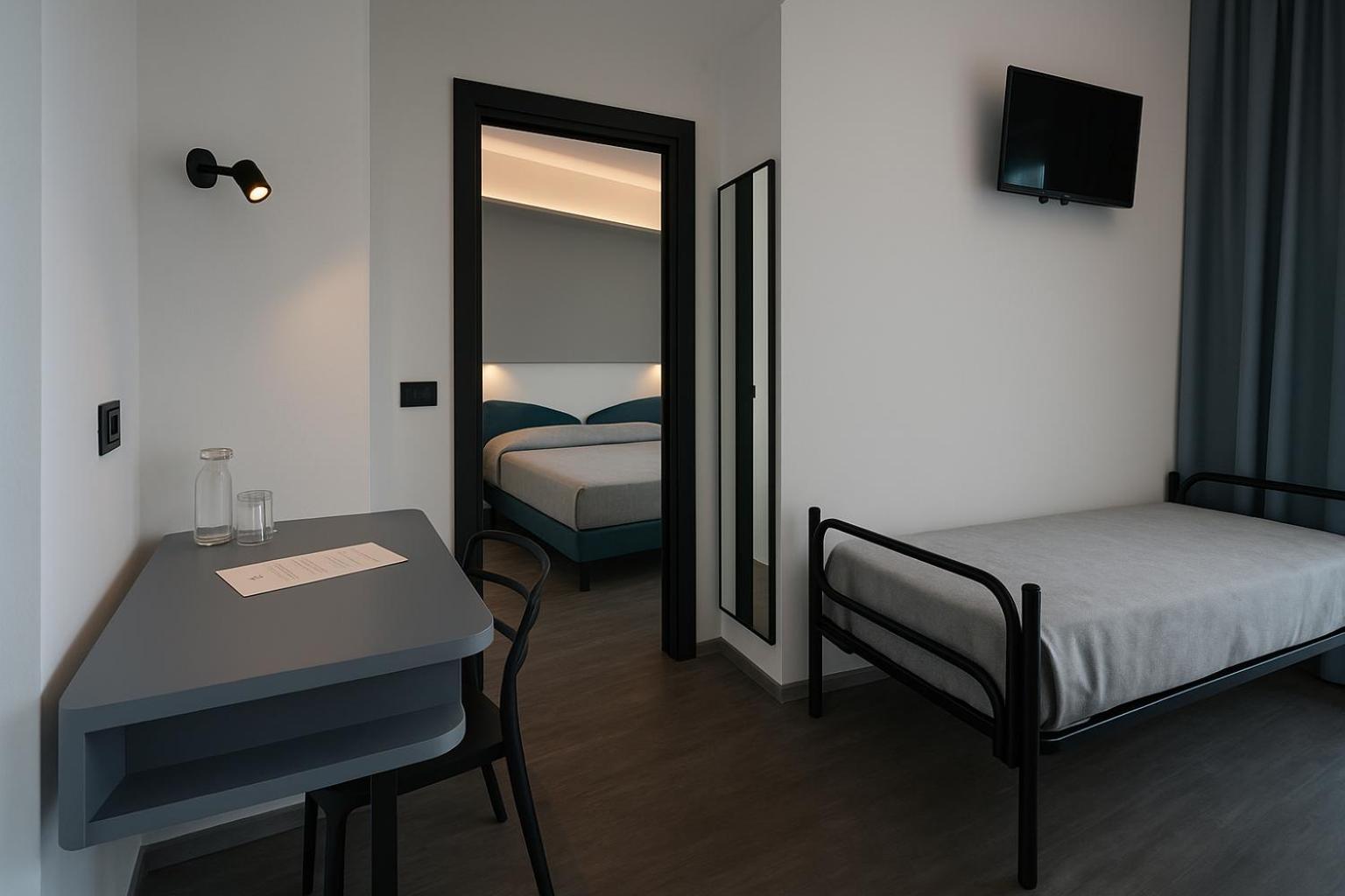 Hotel Ali D'Oro Ріміні Екстер'єр фото
