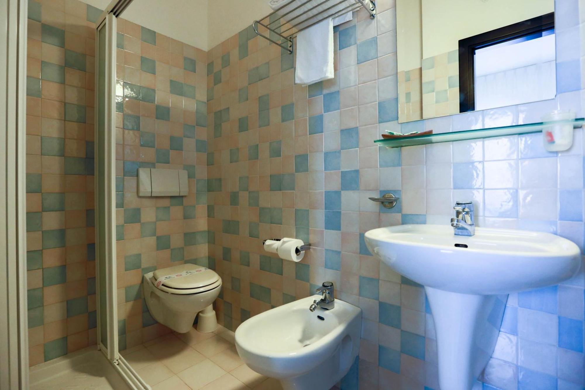 Hotel Ali D'Oro Ріміні Екстер'єр фото