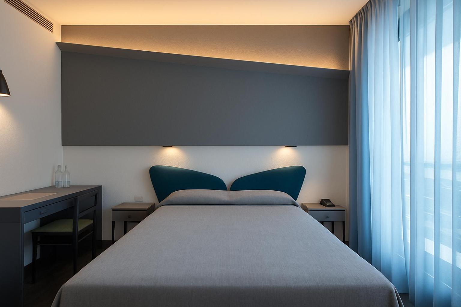 Hotel Ali D'Oro Ріміні Екстер'єр фото