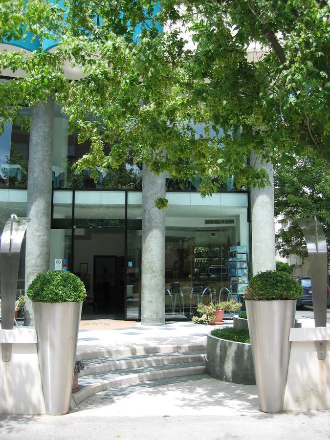 Hotel Ali D'Oro Ріміні Екстер'єр фото